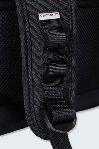 Plecak Carhartt SingleCompartment 27 L Black 4