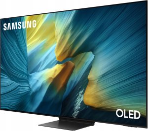 Telewizor Samsung QE55S95FAT OLED 55'' 4K Ultra HD Tizen 3