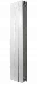 Grzejnik dekoracyjny GARDA S90/1600 (3 żeberka) (S) 3