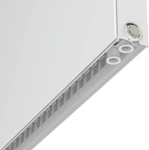 Caradon GRZEJNIK V21 900/1400DFF DESIGN FLAT FRONT Z ZAWIESZENIAMI 2366 WTermoteknik 2