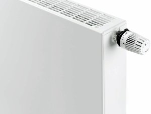 Stelrad Grzejnik Stelrad V 33/900/1000 3225W Design Flat Front (PLANAR) lewy 2