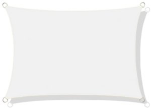 Żagiel przeciwsłoneczny wodoodporny ortalion 3x5 m 1