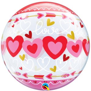 Balon foliowy Love 1