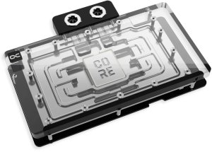 Alphacool Core Geforce RTX 5090 Epic-X GPU Wasserblock, ARGB, mit Backplate - Acryl 1