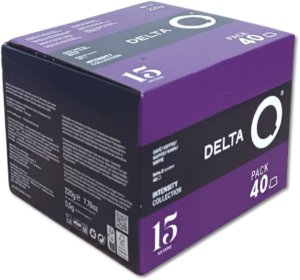 Kapsułki Delta Q MythiQ (15) - 40szt. 1