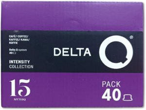 Delta Q Kapsułki MythiQ (15) - 40szt. 3