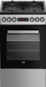 Beko Kuchnia gazowo-elektryczna FSM52332DXDT 1