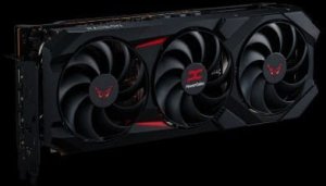 RX 9070 XT 16GB Powercolor Radeon Red Devil Special Edition OC GDDR6 3 Fan 1
