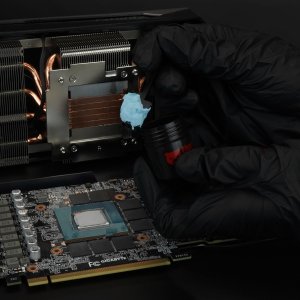 Pasta termoprzewodząca Thermal Grizzly Putty Advance 100g (TG-P-A-100-R) 2