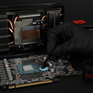 Pasta termoprzewodząca Thermal Grizzly Putty Advance 100g (TG-P-A-100-R) 3