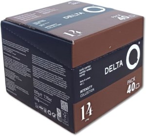 Kapsułki Delta Q EPIQ (14) - 40szt. 1