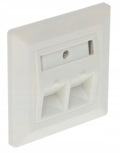 GNIAZDO KEYSTONE GA-2FX/PT 1