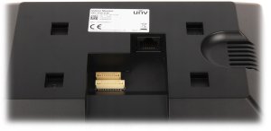 ZESTAW WIDEODOMOFONOWY KIT/201S/372S UNIVIEW 3