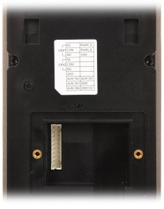 ZESTAW WIDEODOMOFONOWY KIT/201S/372S UNIVIEW 7