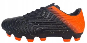 Buty sportowe piłkarskie lanki korki do piłki nożnej z korkami 37 4