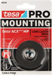 DWUSTRONNA TAŚMA MONTAŻOWA MOUNTING-PRO/ACX/1.5X19 TESA 1