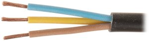 KABEL ELEKTRYCZNY OMY-3X0.75/B 2