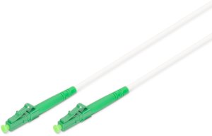 Digitus Światłowodowy opancerzony kabel krosowy, simplex, jednomodowy, LC/APC - LC/APC, 5 m 1