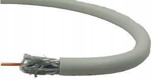KABEL KONCENTRYCZNY TRISET-302-ECA/500 A+ TRISET 6