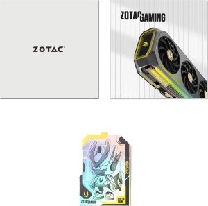 Karta graficzna Zotac Gaming GeForce RTX 5060 Twin Edge OC 8GB GDDR7 DLSS4 (ZT-B50600H-10M) 8