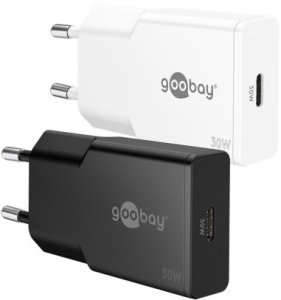 Szybka ładowarka USB-C™ PD GaN Slim (30 W) 1