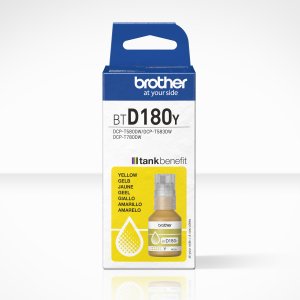 Brother BTD180Y wkład atramentowy do drukarki Oryginalny 2