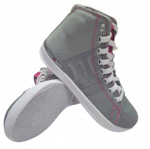 Reebok Buty sportowe wysokie halówki REEBOK CrossFit 35 szare 1