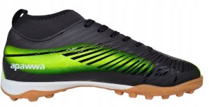 Buty piłkarskie halówki korki turfy ze skarpetą na orlik halę salę w-f 40 6