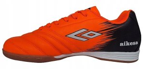 Buty sportowe piłkarskie halówki na orlik halę salę w-f fitness siłownię 45 6