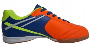 Buty sportowe piłkarskie halówki na orlik halę salę w-f futsal fitness 36 9
