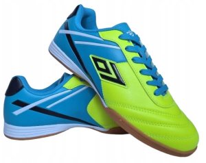 Buty sportowe piłkarskie halówki na orlik halę salę w-f futsal siłownię 46 3
