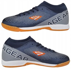 Buty sportowe piłkarskie halówki ze skarpetą na orlik halę salę futsal 44 10