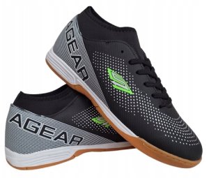 Buty sportowe piłkarskie halówki ze skarpetą na orlik halę salę futsal 44 4