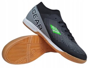 Buty sportowe piłkarskie halówki ze skarpetą na orlik halę salę futsal 42 2