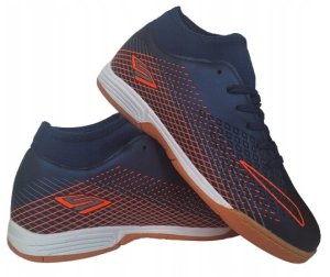 Buty sportowe piłkarskie halówki ze skarpetą na orlik halę salę futsal 39 3