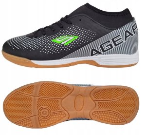 Buty sportowe piłkarskie halówki ze skarpetą na orlik halę salę futsal 45 3