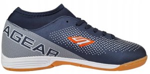 Buty sportowe piłkarskie halówki ze skarpetą na orlik halę salę futsal 45 8