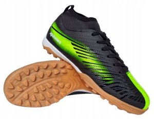 Buty piłkarskie halówki korki turfy ze skarpetą na orlik halę salę w-f 38 2