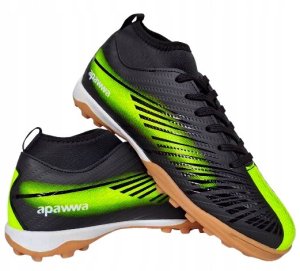 Buty piłkarskie halówki korki turfy ze skarpetą na orlik halę salę w-f 38 4