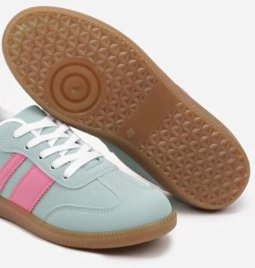 Buty sportowe trampki halówki sneakersy damskie na halę salę w-f fitness 38 2