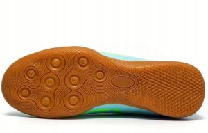 Buty sportowe piłkarskie halówki ze skarpetą na orlik halę salę futsal 38 2