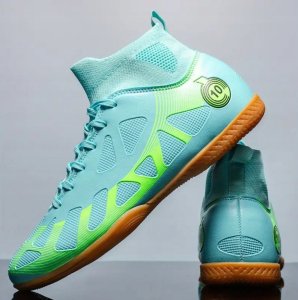 Buty sportowe piłkarskie halówki ze skarpetą na orlik halę salę futsal 38 3