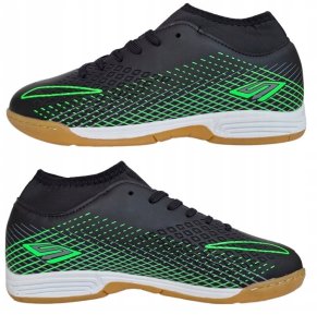 Buty sportowe piłkarskie halówki ze skarpetą na orlik halę salę futsal 38 3