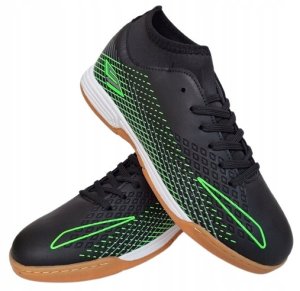 Buty sportowe piłkarskie halówki ze skarpetą na orlik halę salę futsal 38 4