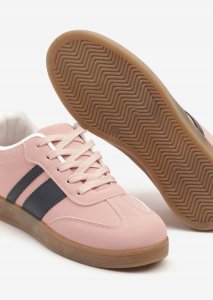 Buty sportowe trampki halówki sneakersy damskie na halę salę w-f fitness 40 4