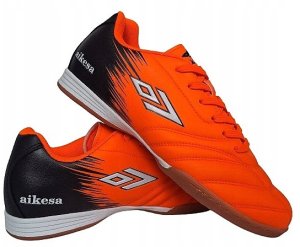 Buty sportowe piłkarskie halówki na orlik halę salę w-f fitness siłownię 37 3