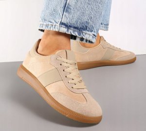 Buty sportowe trampki halówki sneakersy damskie na halę salę w-f fitness 39 5