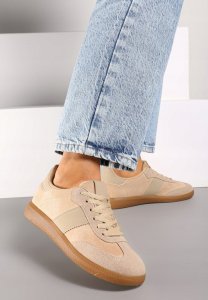 Buty sportowe trampki halówki sneakersy damskie na halę salę w-f fitness 39 6