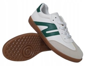 Buty sportowe trampki halówki sneakersy damskie na halę salę w-f fitness 39 3