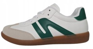 Buty sportowe trampki halówki sneakersy damskie na halę salę w-f fitness 39 5